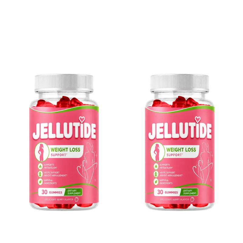 JelluTide 2-Bottle Bundle — 60-Day Supply